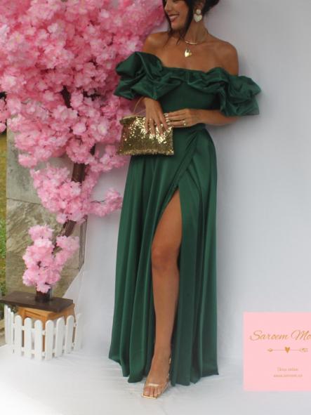 Conjunto Kora Verde Botella