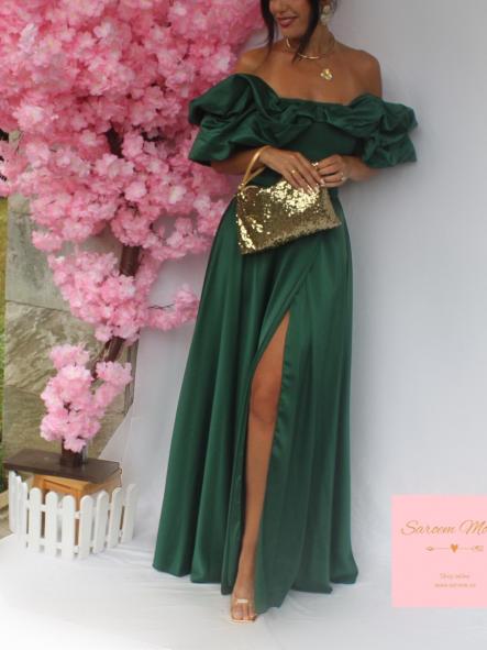 Conjunto Kora Verde Botella [1]