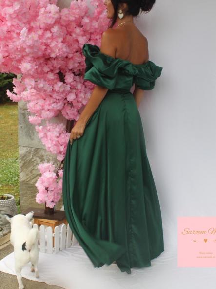 Conjunto Kora Verde Botella [2]
