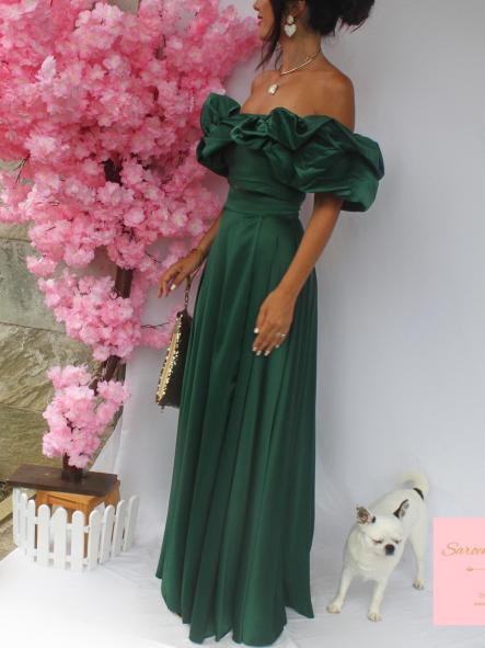 Conjunto Kora Verde Botella [3]