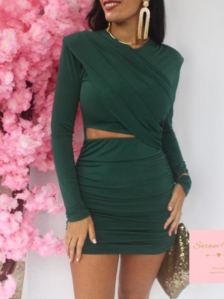 Vestido Anna New Verde [3]