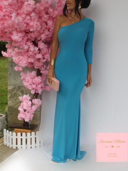 Vestido Diora Azul  [2]
