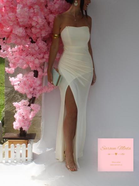 Vestido Lea Crudo [3]