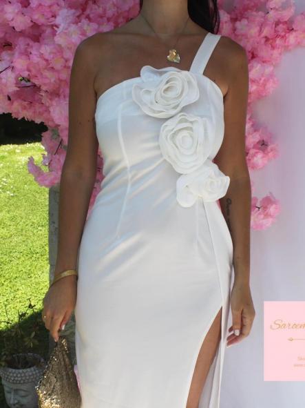 Vestido Olinda Blanco [3]