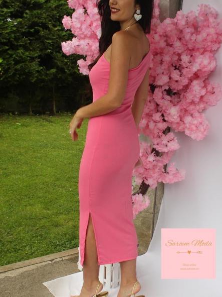 Vestido Elif Rosa [1]