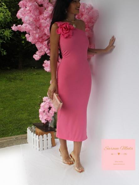 Vestido Elif Rosa [2]