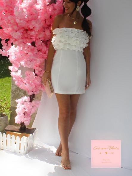 Vestido Kate Blanco