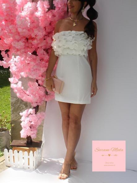Vestido Kate Blanco [2]