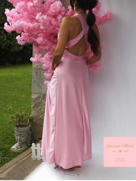 Vestido Cindy Rosa [2]