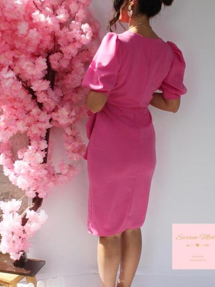 Vestido Dasya Rosa [2]