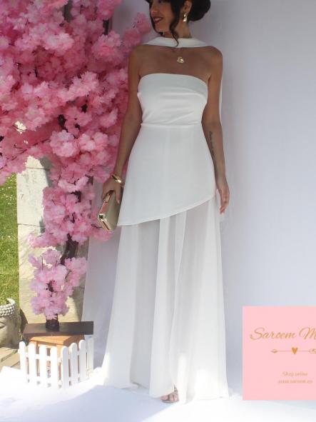 Vestido Ágata Blanco [2]