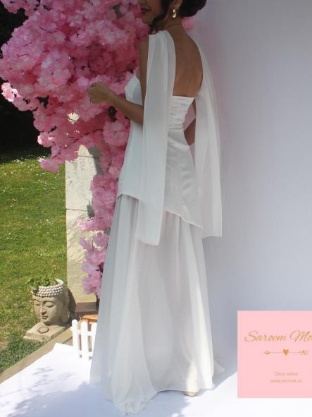 Vestido Ágata Blanco [4]