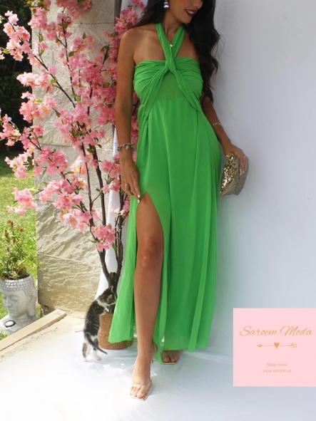 Vestido Mika Verde [1]