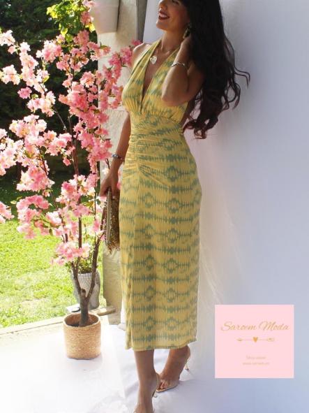 Vestido Akira