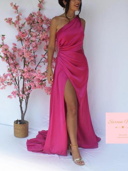 Vestido Nube Rosa [0]