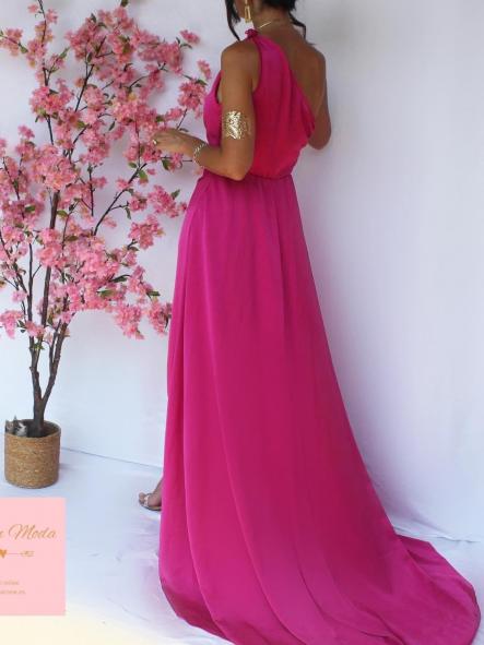 Vestido Nube Rosa [2]