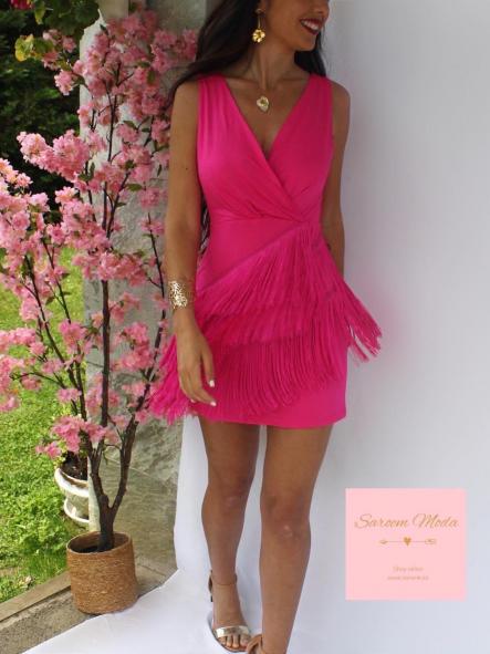 Vestido Rita Fucsia [2]
