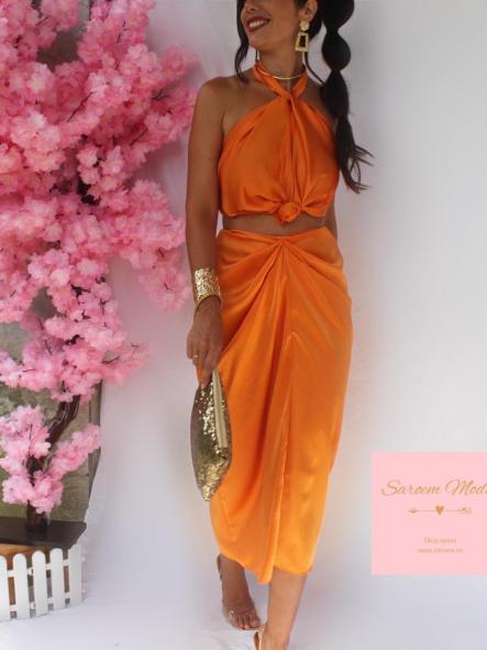 Conjunto Navi Naranja [0]