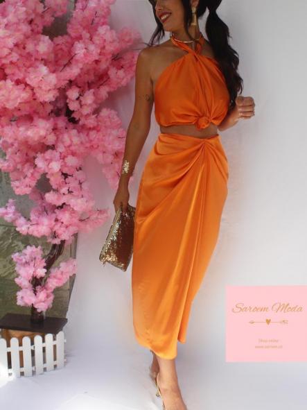 Conjunto Navi Naranja [2]