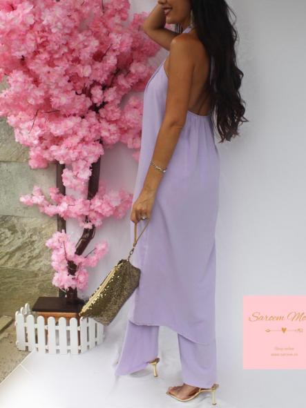 Conjunto Cristel Lila [0]