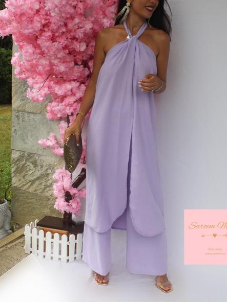 Conjunto Cristel Lila [3]