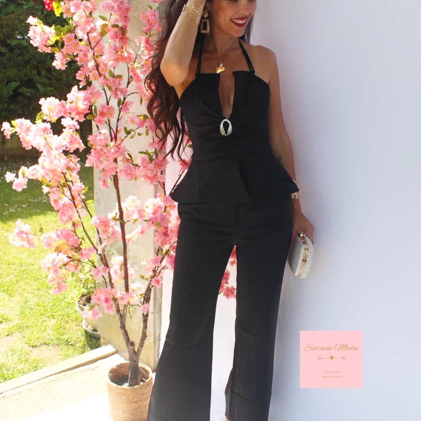 Conjunto Tigris Negro