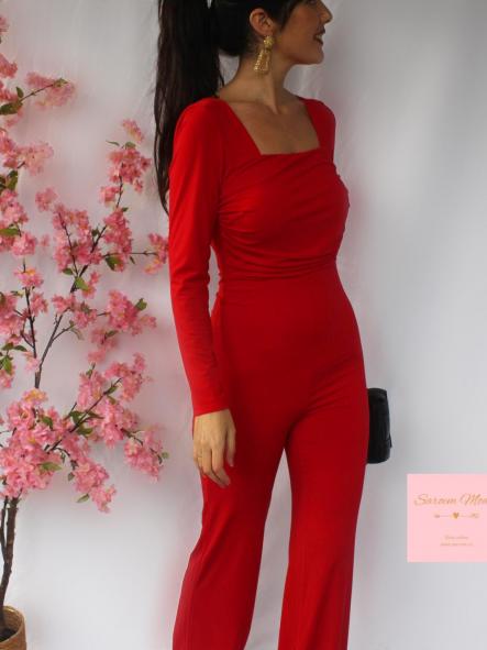 Mono Estrella Rojo [1]