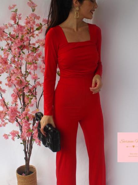 Mono Estrella Rojo [2]