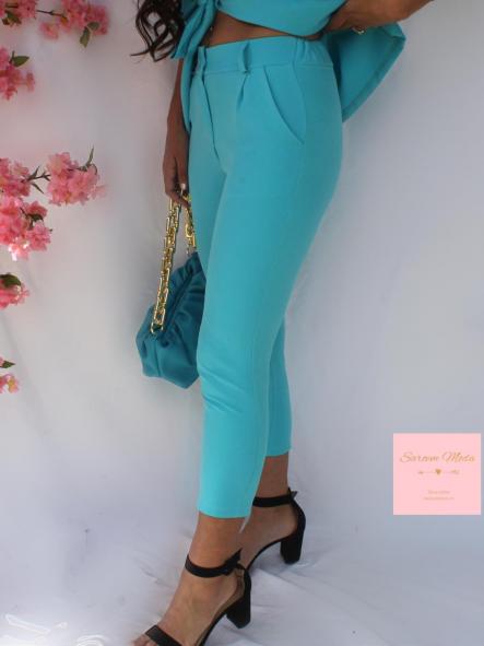 Traje Sharon Naranja [2]