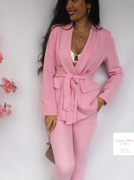 Traje Fantasy Rosa [2]