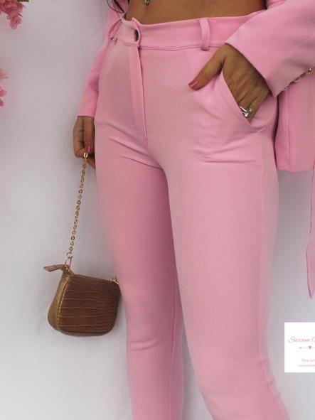 Traje Fantasy Rosa [3]