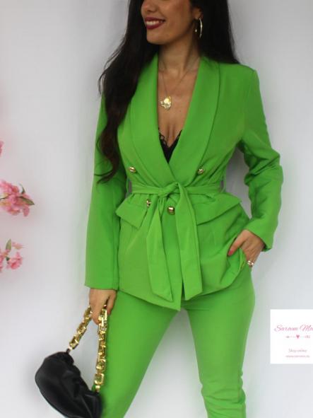 Traje Fantasy Verde [1]