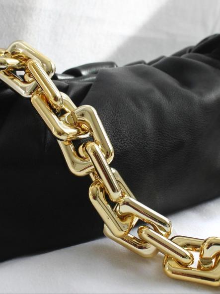 Bolso Cadena Negro