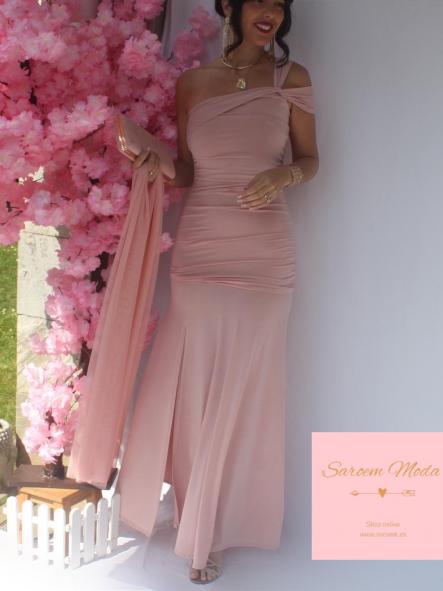 Vestido Salma Rosa [1]