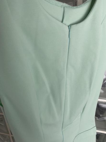 Vestido Chiyo Amarillo/Menta [5]