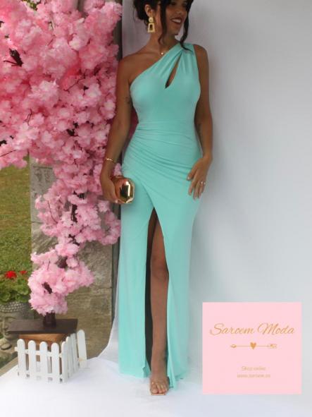 Vestido Wayra Turquesa [2]