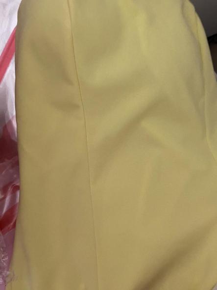 Mini Vestido Belina Menta/Amarillo [4]
