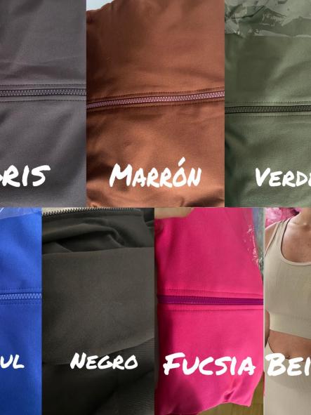 Conjunto Deportivo 7 colores [4]