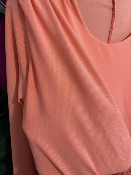 Vestido Sol Salmón [5]