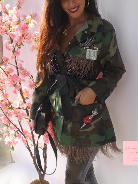 Parka Camuflaje  [3]