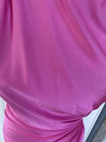 Vestido Yanis Rosa Chicle [5]