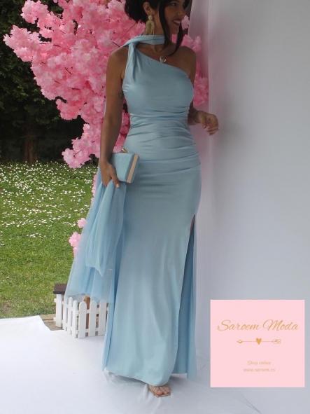 Vestido Nora Celeste [0]