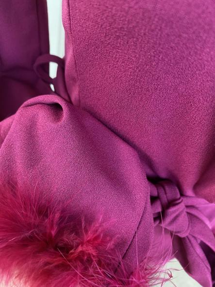Mono Bianca Magenta  [5]