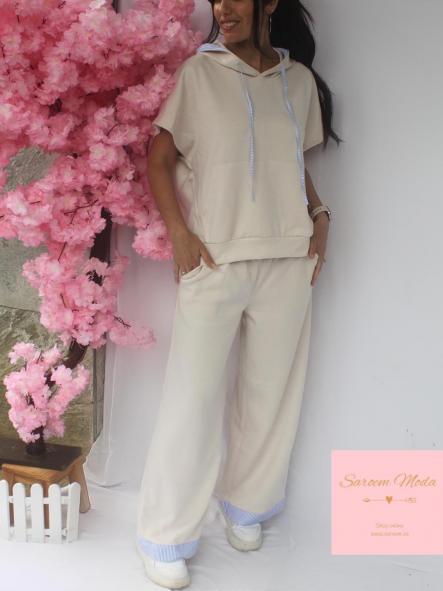 Conjunto Fleur Beige [1]