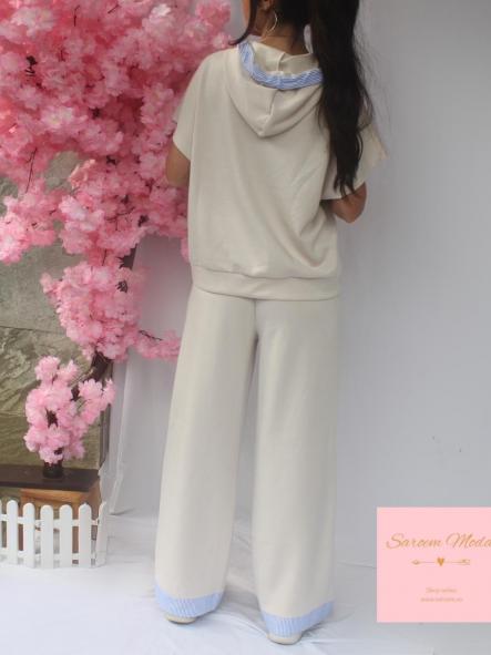 Conjunto Fleur Beige [2]