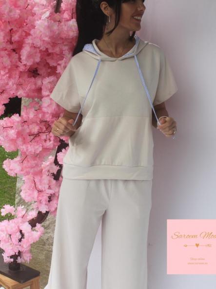 Conjunto Fleur Beige [4]