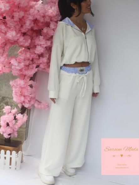 Conjunto Clarice Blanco