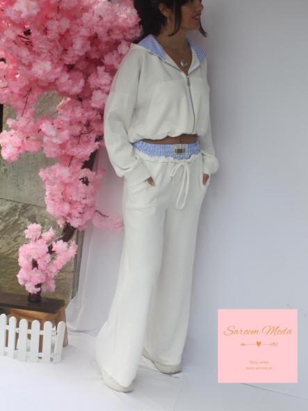 Conjunto Clarice Blanco [2]