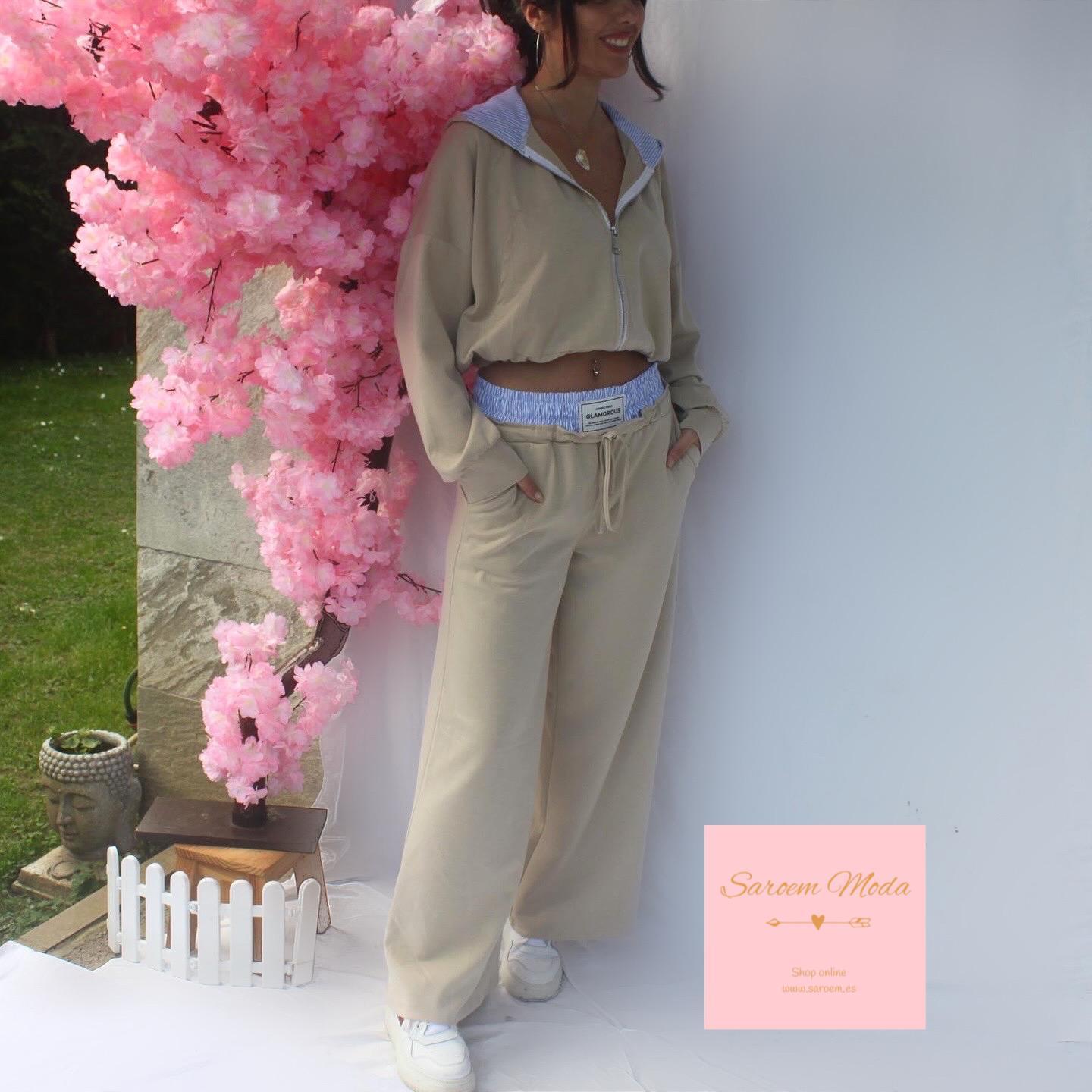 Conjunto Clarice Topo