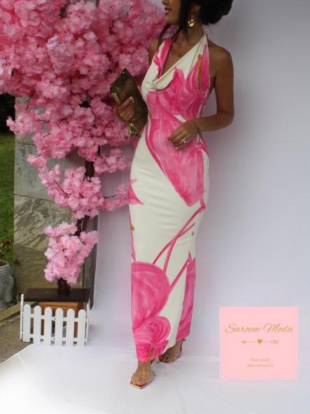 Vestido Ocean